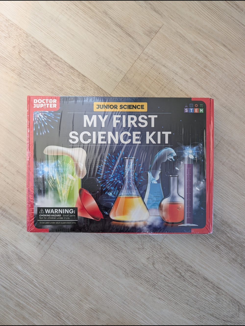 My First Science Kit